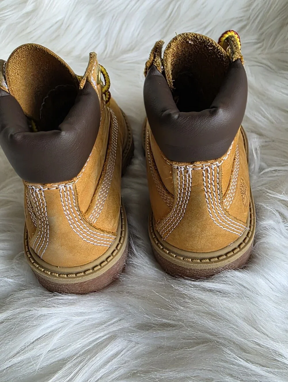 Timberland toddler premium